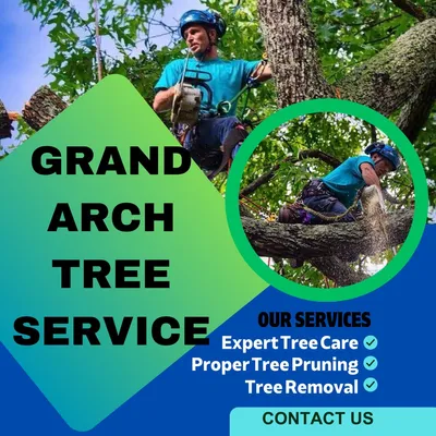 Grand Arch Tree Service