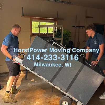 Horstpower Moving Company