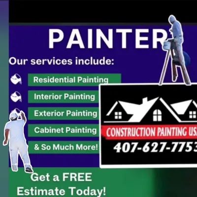 construction painting USA