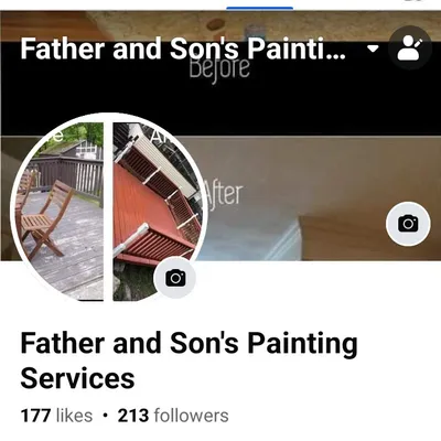Father and Son's Painting Services