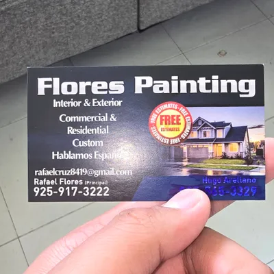 flores painting LLC