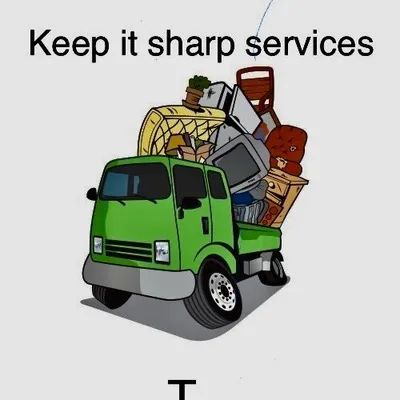 Keep it sharp services llc