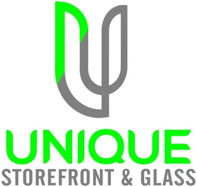 Unique StoreFront & Glass