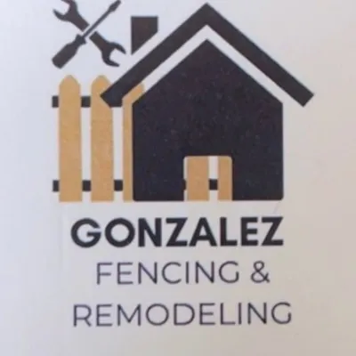 Gonzalez Fencing  & Remodeling