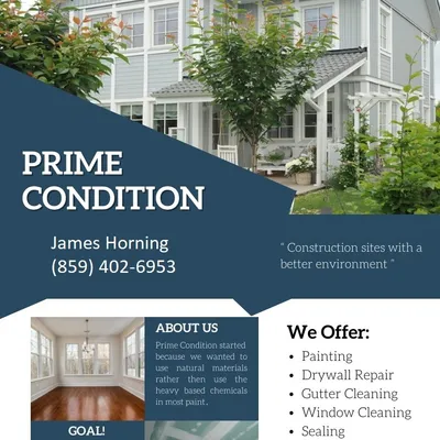 Prime Condition