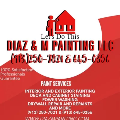 Diaz M Painting LLC