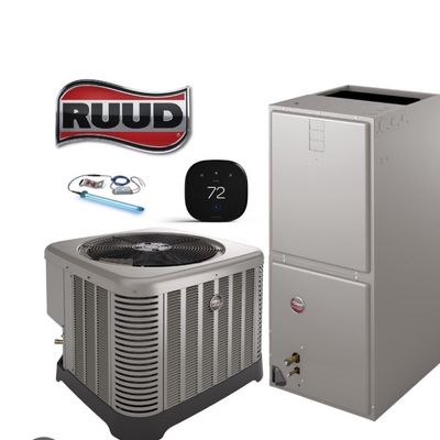 Merit heating and cooling