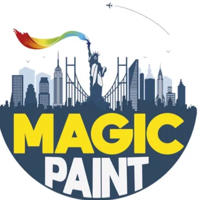 Magic paint