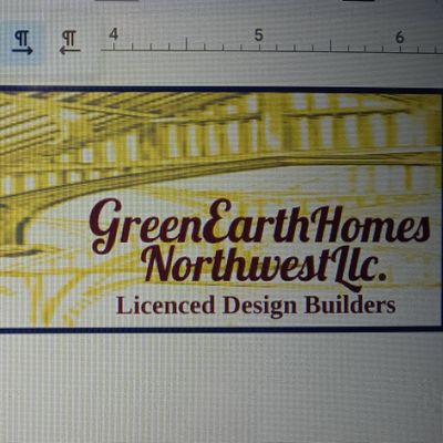 Green Earth Homes Northwest LLC. Design Builder's