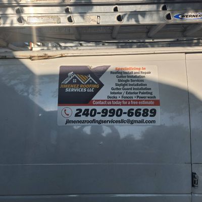 Jimenez Roofing Services LLC
