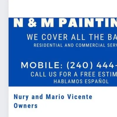 N&M Painting Inc