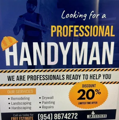 Handyman from A 2 Z