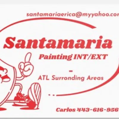 Santamaria Painting