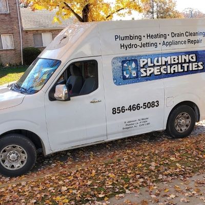Plumbing Specialties
