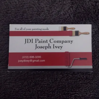 JDI Paint Company LLC