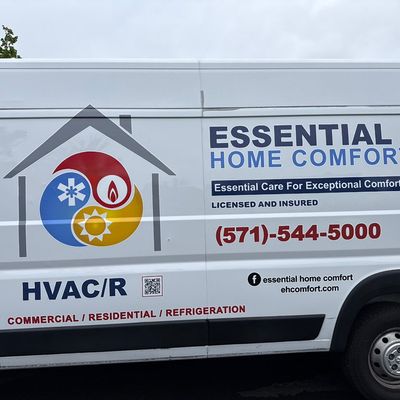 Essential Home comfort LLC
