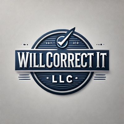 WillCorrectIt LLC
