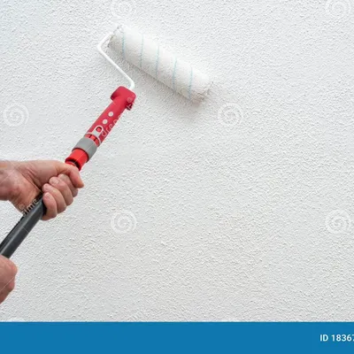 Vencionek drywall putty and paint