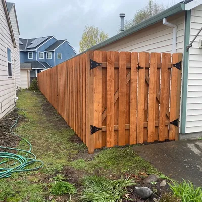 M&A fence. Llc