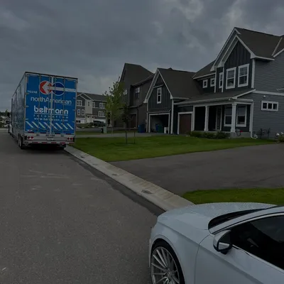 professional movers MN
