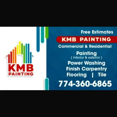 Painting, flooring, carpentry finish