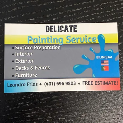 Delicate Painting Services LLC