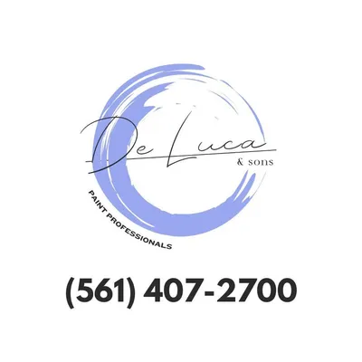 DeLuca & Son's Painting