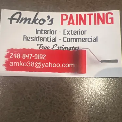 AM PAINT AND RENOVATIONS