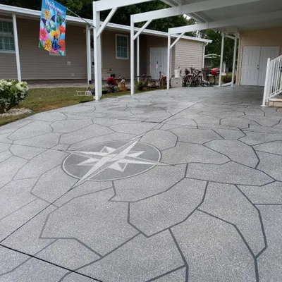 D & D DECORTIVE CONCRETE AND MORE