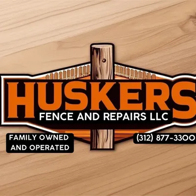 HUSKERS FENCE AND REPAIRS LLC