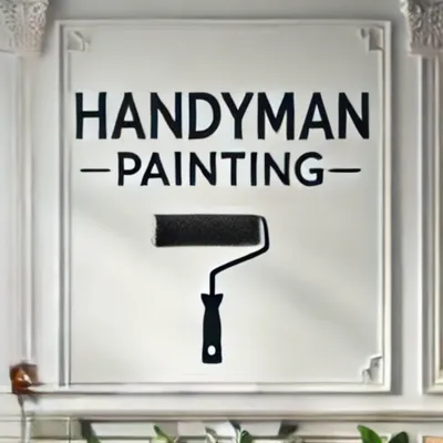 handyman painting