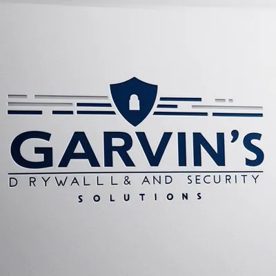 Garvin's Drywall & Security Solutions