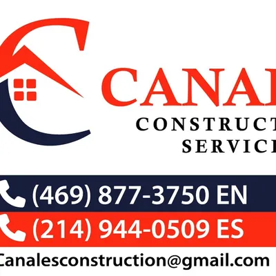 Canales Construction Service