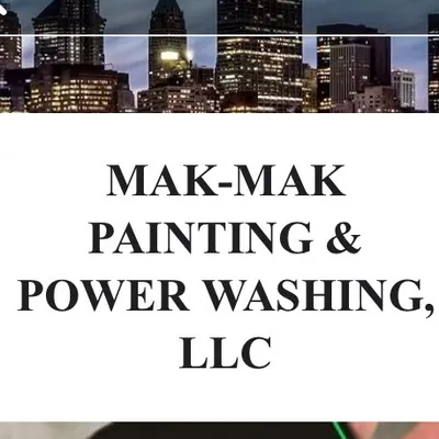 MAK-MAK Painting & Power Washing LLC