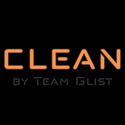 Clean by Team Glist