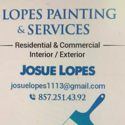 LopesPainting&Services