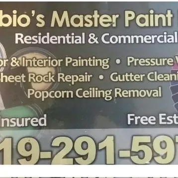 Rubio’s master paint Llc