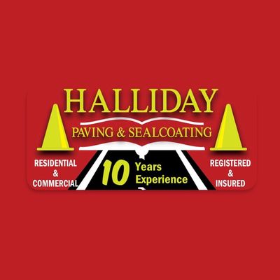 HALLIDAY Paving & Sealcoating