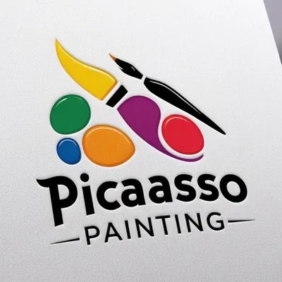 Picasso Painting