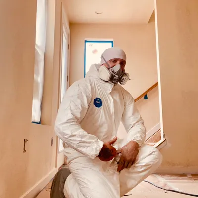 Armor Coat painting