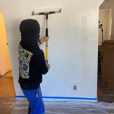 Gabe’s Painting
