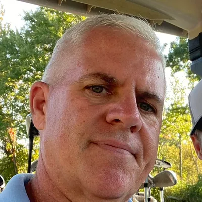 Silver Fox Painting