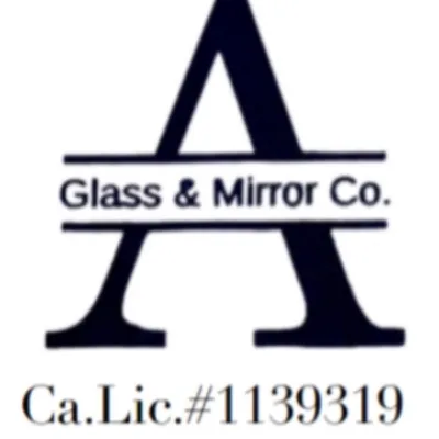A Glass & Mirror