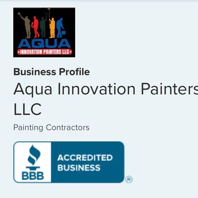 Aqua Innovation Painters LLC