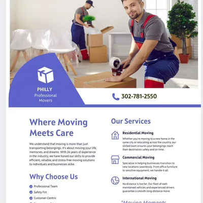 Philly Moving Professionals