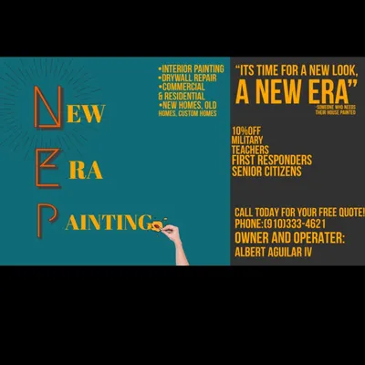 New Era Painting