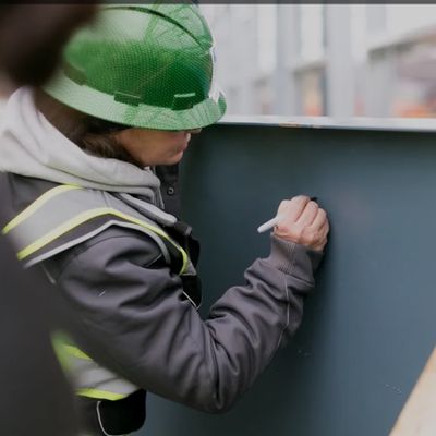 Enterprise construction