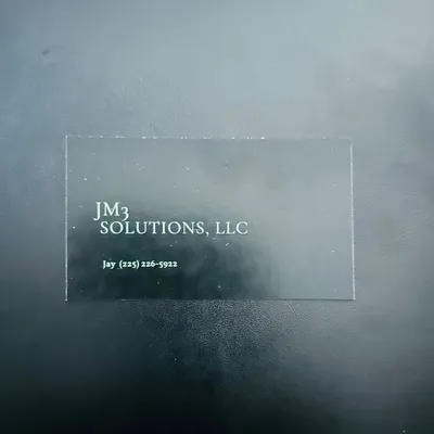 JM3 Solutions