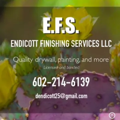 Endicott Finishing Services LLC