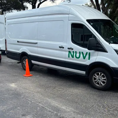 NUVI Restoration